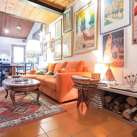 Pretty Loft Viterbo Medieval Town 바냐이아