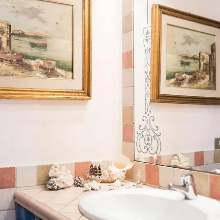 아파트 Pretty Loft Viterbo Medieval Town