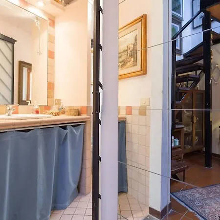 Pretty Loft Viterbo Medieval Town