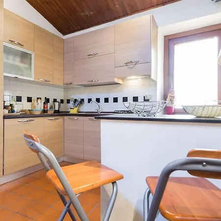 Apartment Pretty Loft Viterbo Medieval Town