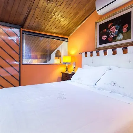 Pretty Loft Viterbo Medieval Town 바냐이아