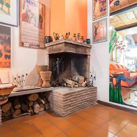 Pretty Loft Viterbo Medieval Town *