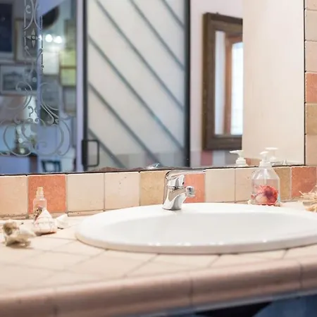 아파트 Pretty Loft Viterbo Medieval Town *