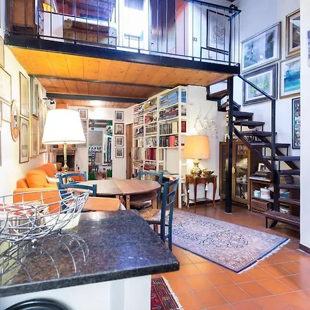 Pretty Loft Viterbo Medieval Town *