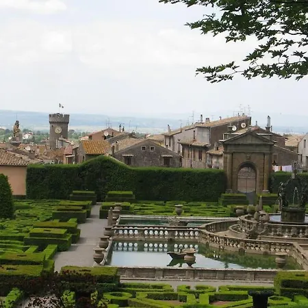 Pretty Loft Viterbo Medieval Town *