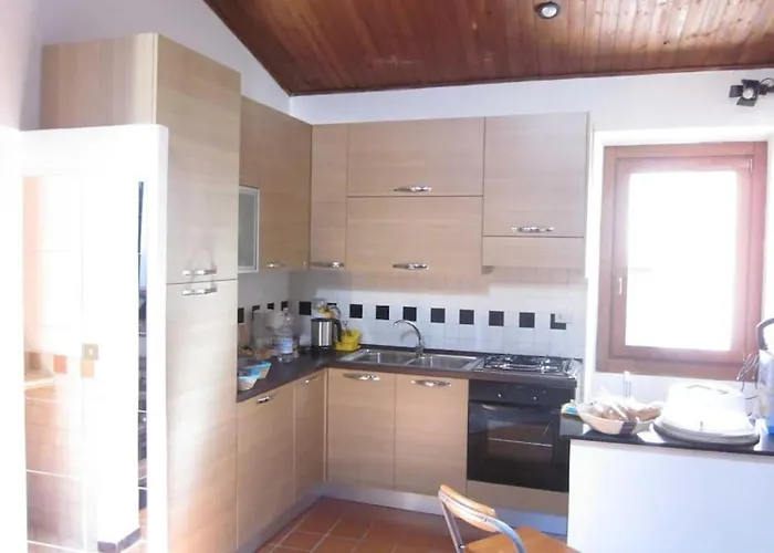 Apartment Pretty Loft Viterbo Medieval Town