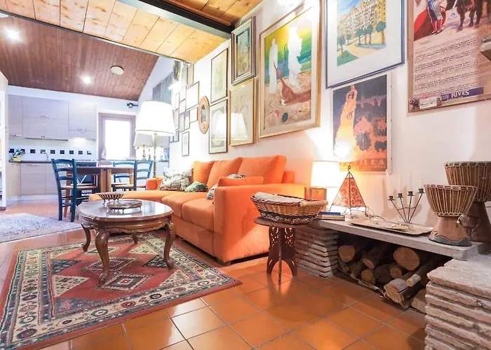 Pretty Loft Viterbo Medieval Town Bagnaia (Viterbo)