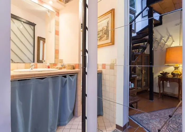 Pretty Loft Viterbo Medieval Town