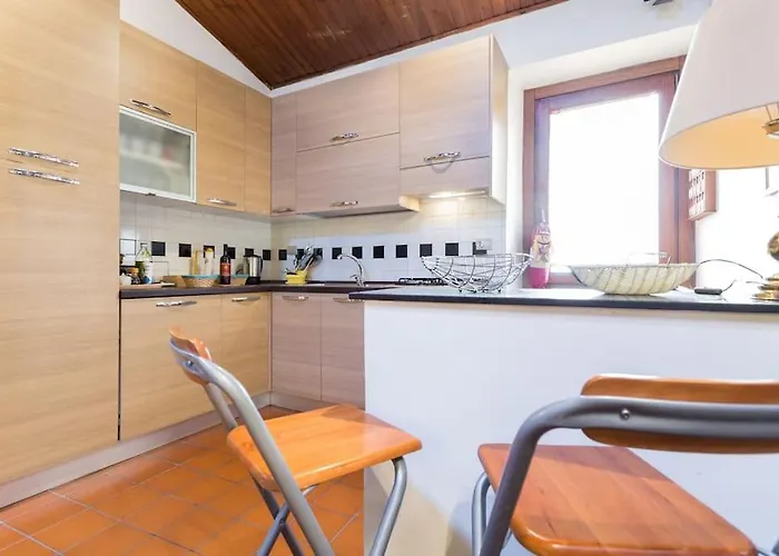 Apartment Pretty Loft Viterbo Medieval Town