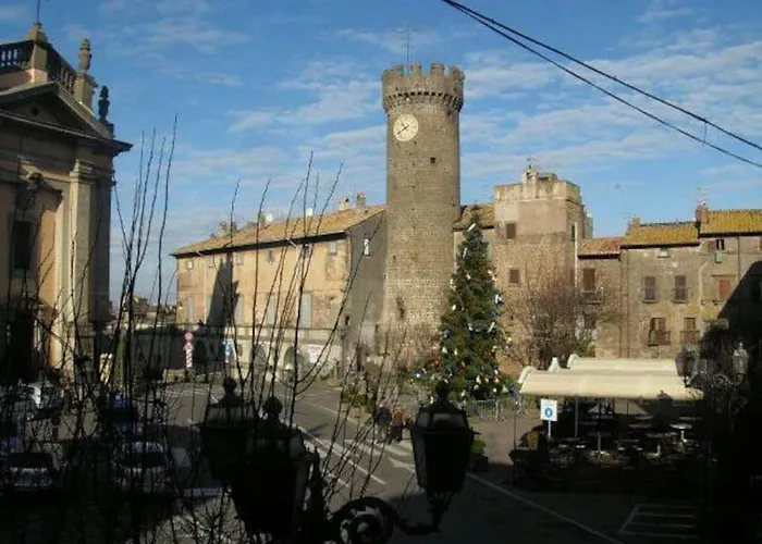 Pretty Loft Viterbo Medieval Town