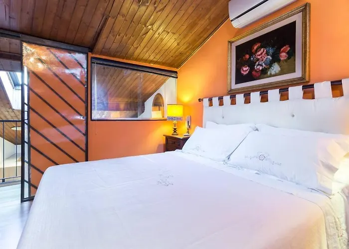 Pretty Loft Viterbo Medieval Town Bagnaia (Viterbo)