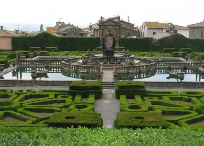 Apartment Pretty Loft Viterbo Medieval Town *