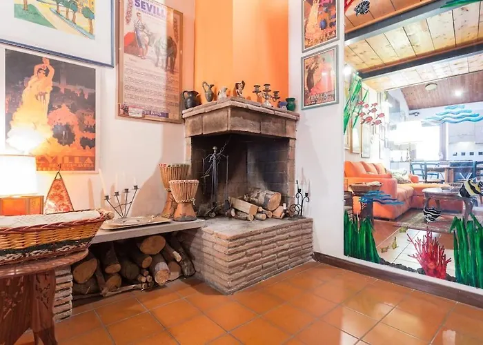 Pretty Loft Viterbo Medieval Town *