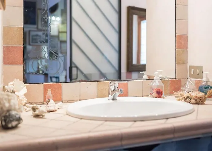 Apartment Pretty Loft Viterbo Medieval Town *