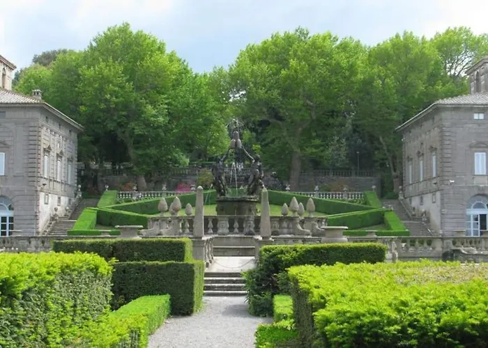 Pretty Loft Viterbo Medieval Town Apartment Bagnaia (Viterbo)