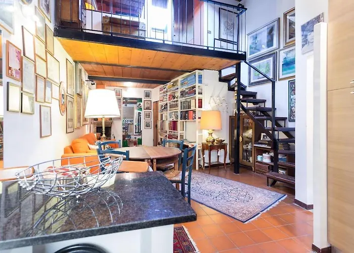 Pretty Loft Viterbo Medieval Town *