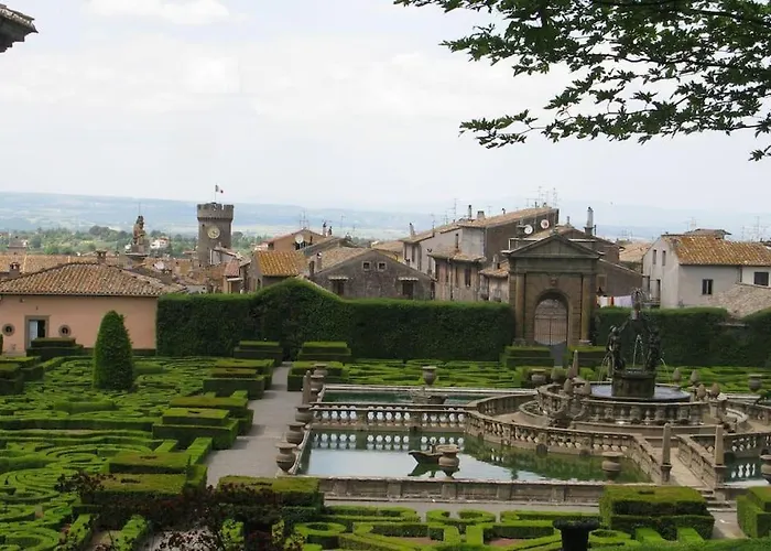 Pretty Loft Viterbo Medieval Town *
